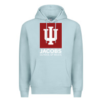 Blue Mist jacobs, school of music Premium Hoodie - linhVisuals