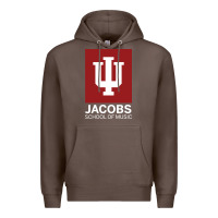 Coffee jacobs, school of music Premium Hoodie - linhVisuals