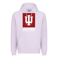 Lilac jacobs, school of music Premium Hoodie - linhVisuals