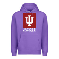 Purple jacobs, school of music Premium Hoodie - linhVisuals