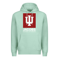 Seafoam jacobs, school of music Premium Hoodie - linhVisuals