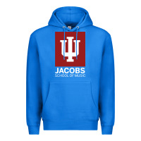 True Royal jacobs, school of music Premium Hoodie - linhVisuals
