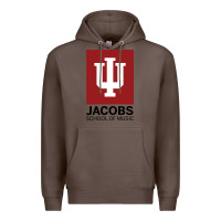 Coffee jacobs, school of music Premium Hoodie - linhVisuals