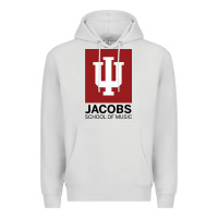 Dove Grey jacobs, school of music Premium Hoodie - linhVisuals