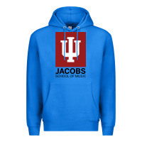 True Royal jacobs, school of music Premium Hoodie - linhVisuals