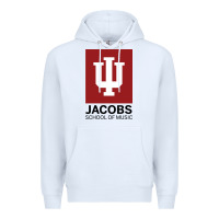 White jacobs, school of music Premium Hoodie - linhVisuals