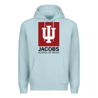 Blue Mist jacobs, school of music Premium Hoodie - linhVisuals