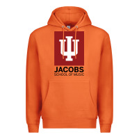 Carrot jacobs, school of music Premium Hoodie - linhVisuals