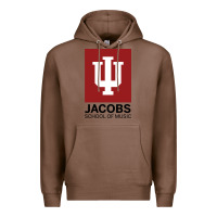 Chestnut jacobs, school of music Premium Hoodie - linhVisuals