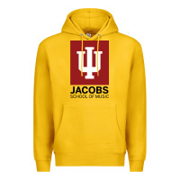 Lemon jacobs, school of music Premium Hoodie - linhVisuals
