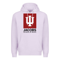 Lilac jacobs, school of music Premium Hoodie - linhVisuals