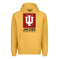 Mustard jacobs, school of music Premium Hoodie - linhVisuals