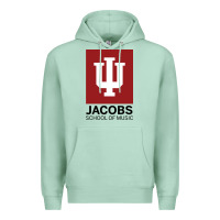 Seafoam jacobs, school of music Premium Hoodie - linhVisuals