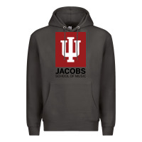 Smoke jacobs, school of music Premium Hoodie - linhVisuals