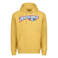 Antique Gold The MSU Denver Roadrunners Premium Hoodie - linhVisuals