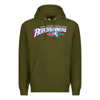 Army Green The MSU Denver Roadrunners Premium Hoodie - linhVisuals
