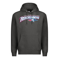 Charcoal Heather The MSU Denver Roadrunners Premium Hoodie - linhVisuals