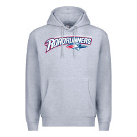 Heather Grey The MSU Denver Roadrunners Premium Hoodie - linhVisuals