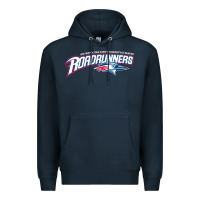 Navy The MSU Denver Roadrunners Premium Hoodie - linhVisuals