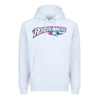 White The MSU Denver Roadrunners Premium Hoodie - linhVisuals