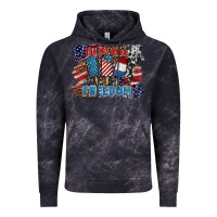 Cloud Black tastes like freedom Vintage Hoodie - BarkalooDesign