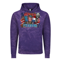 Cloud Purple tastes like freedom Vintage Hoodie - BarkalooDesign