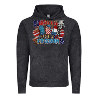 Vintage Black tastes like freedom Vintage Hoodie - BarkalooDesign