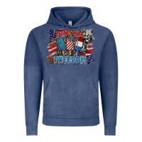 Vintage Denim tastes like freedom Vintage Hoodie - BarkalooDesign