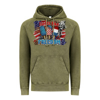 Vintage Olive tastes like freedom Vintage Hoodie - BarkalooDesign