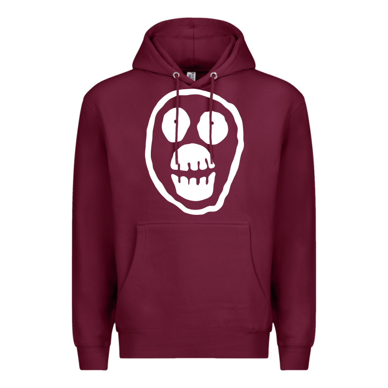The Mighty Boosh Monkey Skull Premium Hoodie by linhVisuals | Teevron