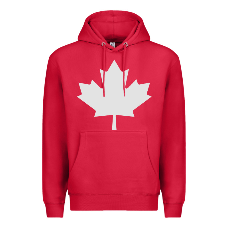 Canada Maple Premium Hoodie by linhVisuals | Teevron