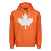 Carrot canada maple Premium Hoodie - linhVisuals