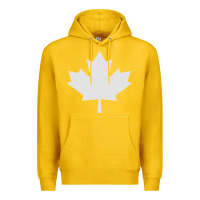 Lemon canada maple Premium Hoodie - linhVisuals