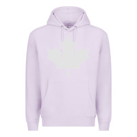 Lilac canada maple Premium Hoodie - linhVisuals