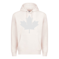 Pale Pink canada maple Premium Hoodie - linhVisuals