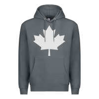 Rock canada maple Premium Hoodie - linhVisuals