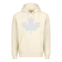 Sandshell canada maple Premium Hoodie - linhVisuals