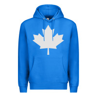 True Royal canada maple Premium Hoodie - linhVisuals