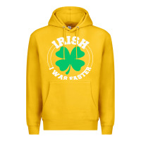 Lemon irish i was faster Premium Hoodie - linhVisuals