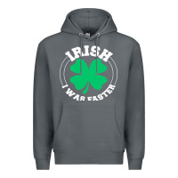 Rock irish i was faster Premium Hoodie - linhVisuals