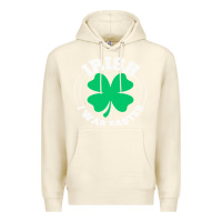 Sandshell irish i was faster Premium Hoodie - linhVisuals