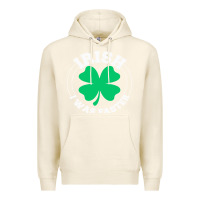Tofu irish i was faster Premium Hoodie - linhVisuals