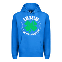 True Royal irish i was faster Premium Hoodie - linhVisuals