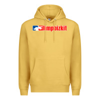 Antique Gold lover-limp-bizkit-fans Premium Hoodie - linhVisuals