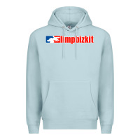 Blue Mist lover-limp-bizkit-fans Premium Hoodie - linhVisuals