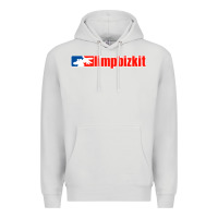 Dove Grey lover-limp-bizkit-fans Premium Hoodie - linhVisuals
