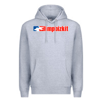 Heather Grey lover-limp-bizkit-fans Premium Hoodie - linhVisuals