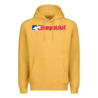 Mustard lover-limp-bizkit-fans Premium Hoodie - linhVisuals