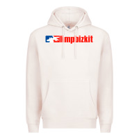 Pale Pink lover-limp-bizkit-fans Premium Hoodie - linhVisuals
