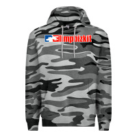 Slate Camo lover-limp-bizkit-fans Premium Hoodie - linhVisuals